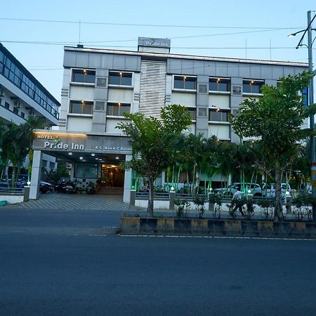 โรงแรมไพรด์ อินน์ เชอร์ดี ภายนอก รูปภาพ